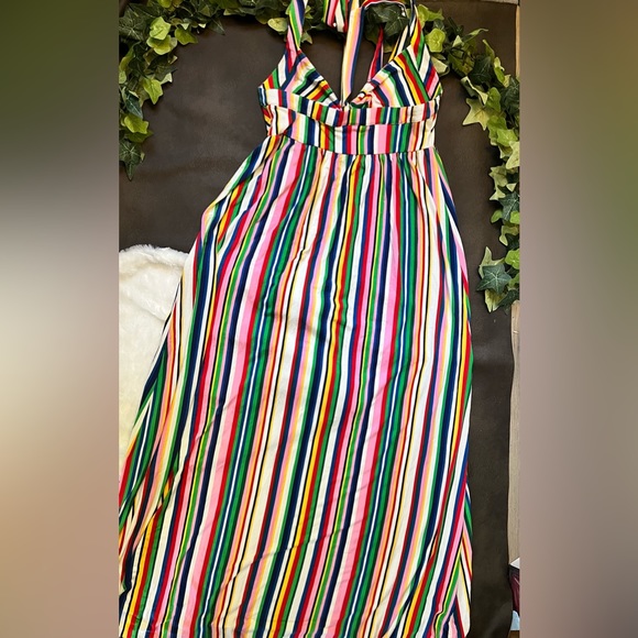 Modcloth Resort Ready and Waiting Knit Maxi Dress M - Picture 4 of 4